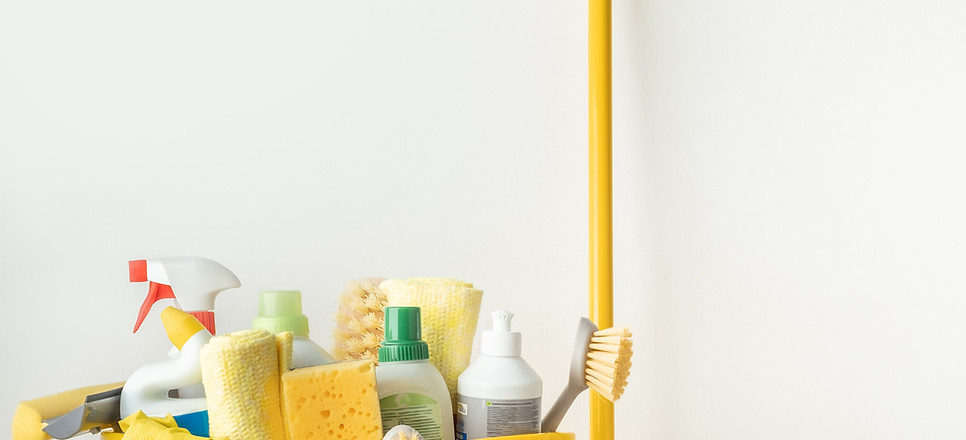 Cleaning Supplies