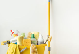 Cleaning Supplies Kit