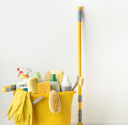Cleaning Supplies