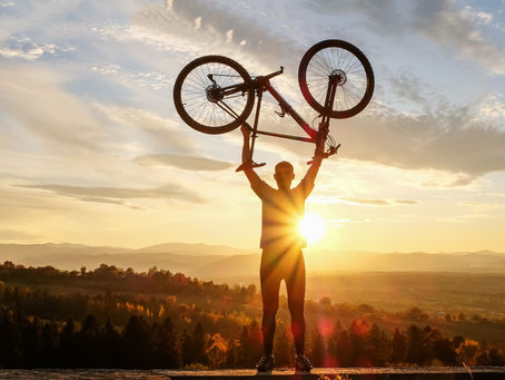 Five tips for digging deep and carrying on