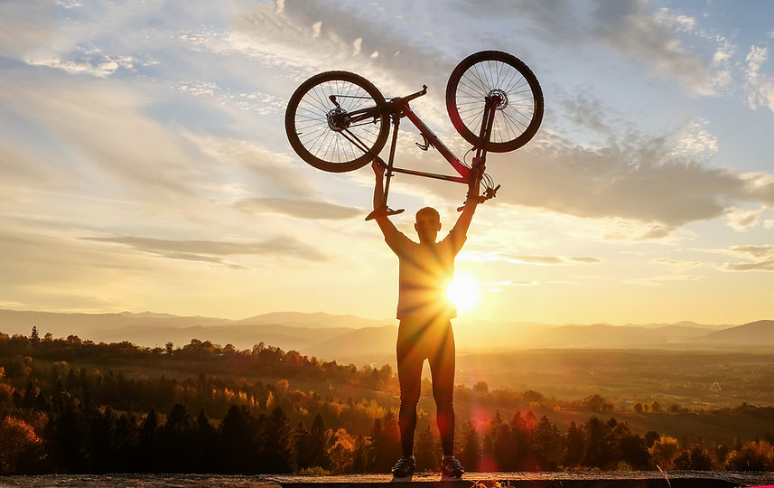 Lifting a Bike