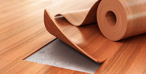 Linoleum Coating
