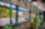 Bus traversant la ville