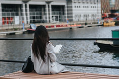 Reading on the Water