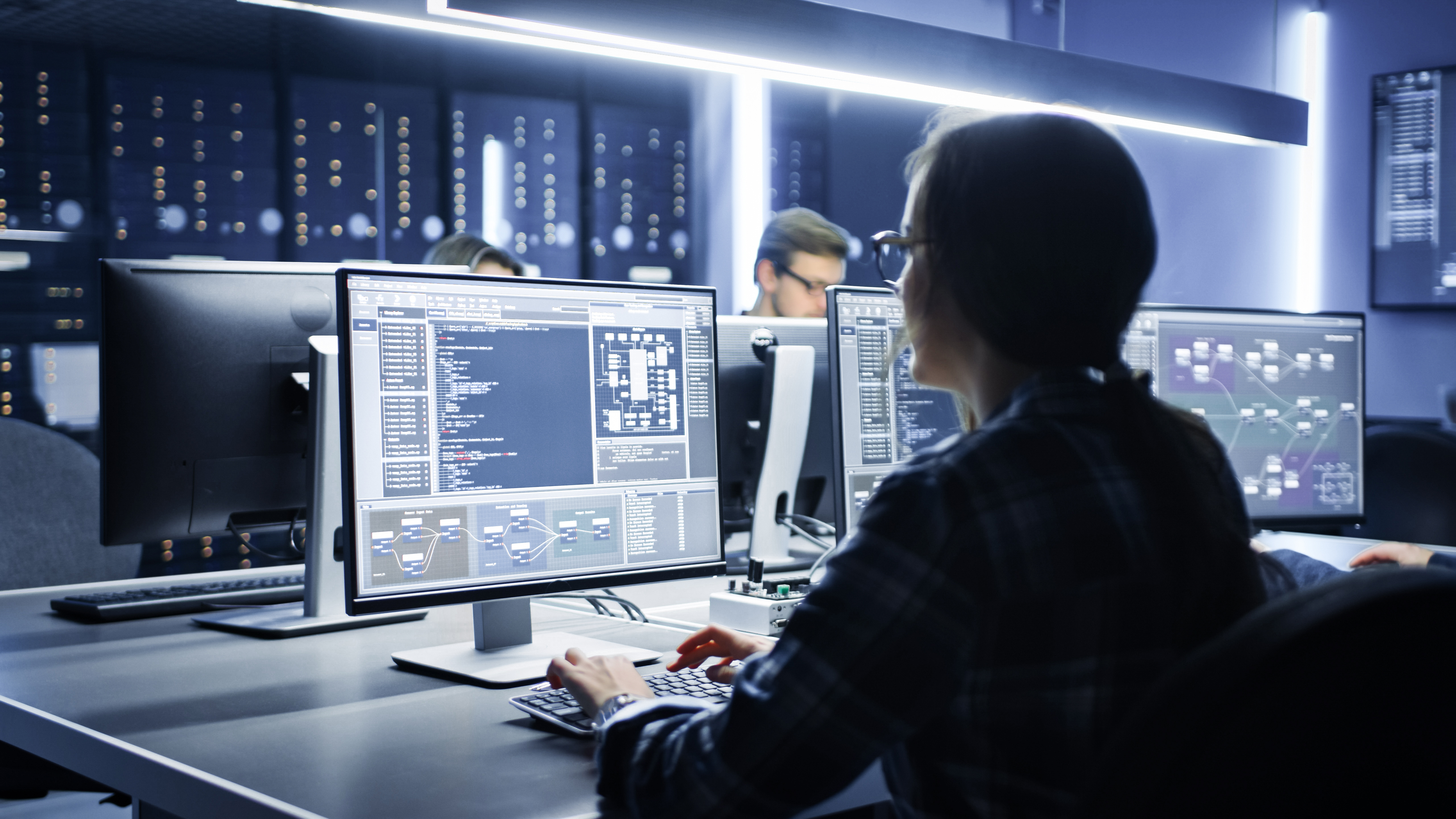 What Exactly Is a Software Developer?