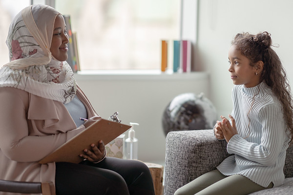 Psychologue à Noisy-le-Grand avec adolescent