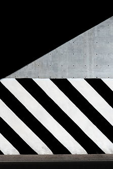 Black and White Strips
