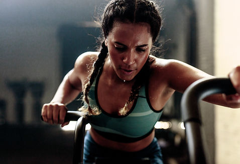 Intense Workout