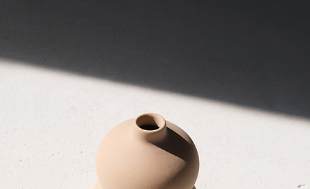 Clay Vase
