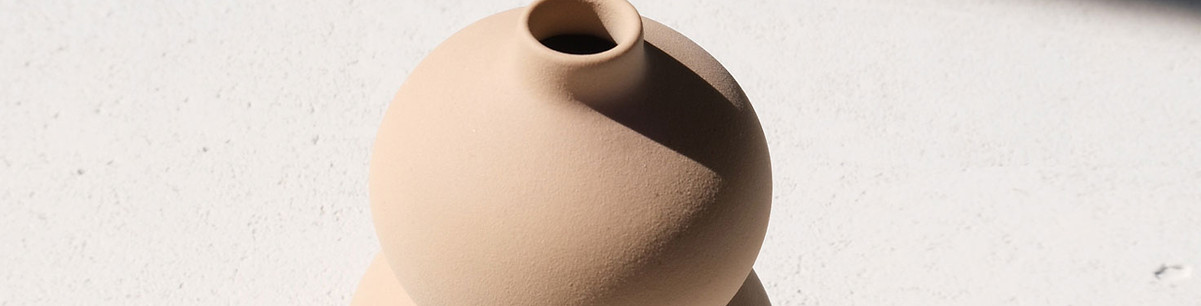Clay Vase