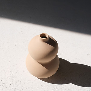 Clay Vase