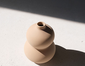 Clay Vase