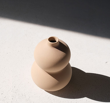 Clay Vase