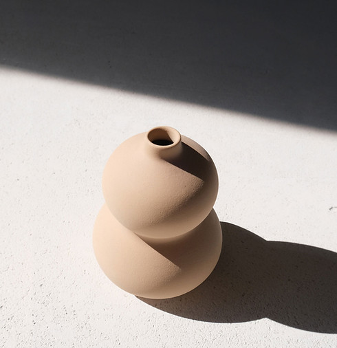 Clay Vase