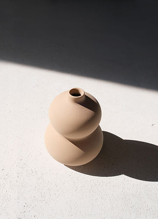 Clay Vase