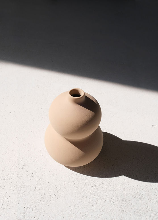 Clay Vase
