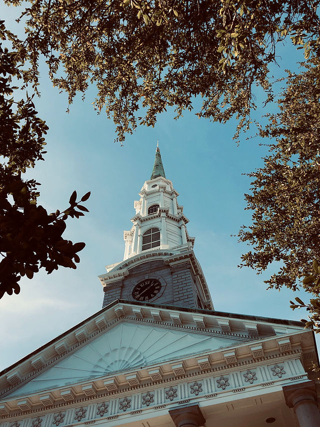 Church Tower