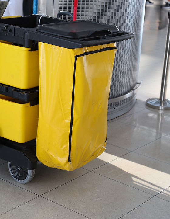Cleaning Trolley