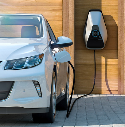 Electric Car Charging
