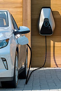 Electric Car Charging Station