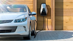 Recharge de voiture électrique
