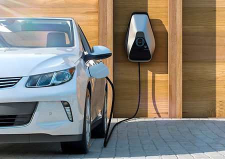 Ladestation für Elektroautos