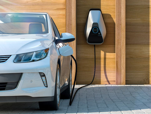 Electric Charging of Company Cars and Vans at Residential Properties