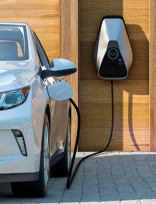 Electric Car Charging