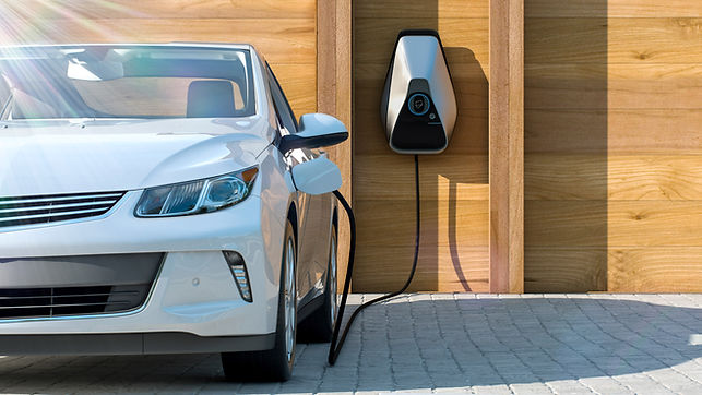 Electric Car Charging