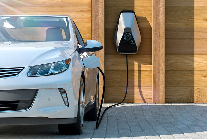 Electric Car Charging