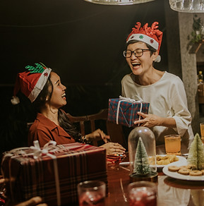 Family Christmas Party