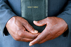 Holy Bible