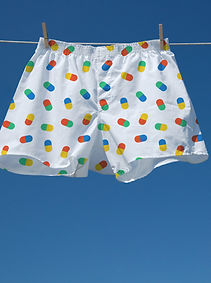 Boxer Pants