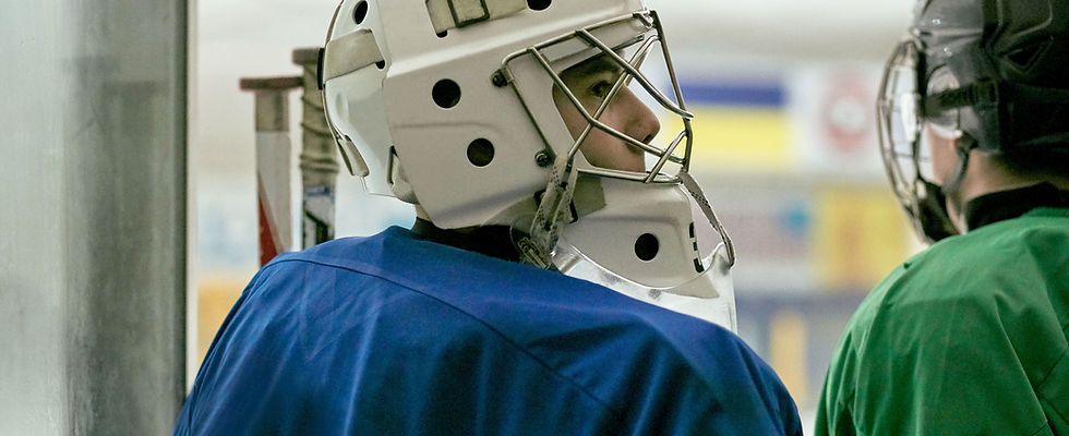Ice Hockey Players