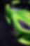 Neon Green Sports Car