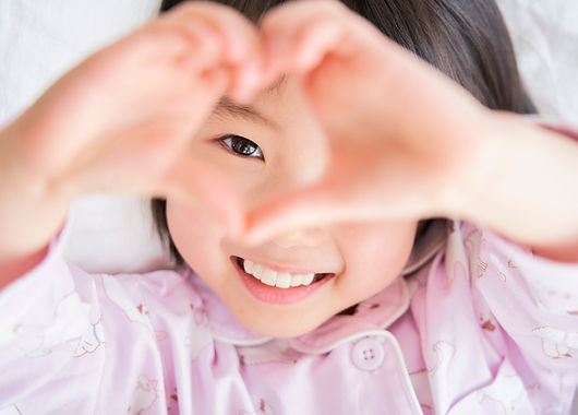 女の子 子供 ライフスタイル