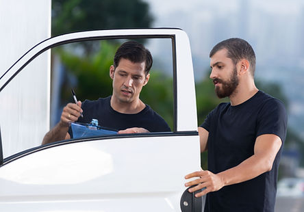 Booking of Equipment Rentals