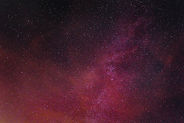Starry Night Sky