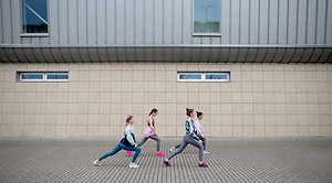 Staying Fit