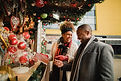 Christmas Market Stall