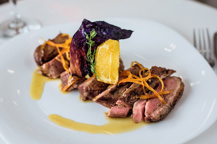 Meat Dish