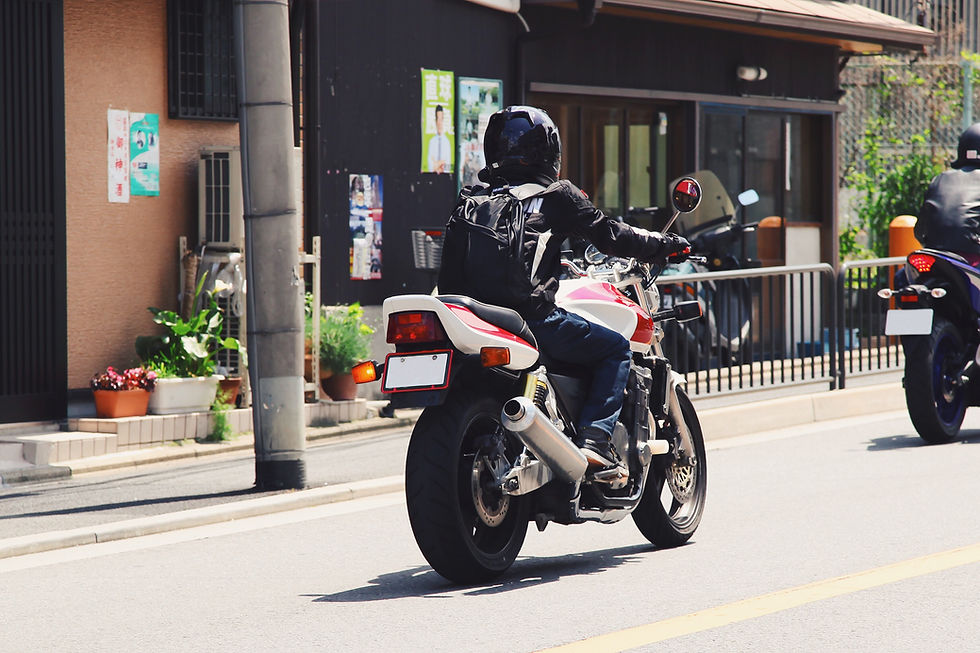 Affordable motorcycle insurance in Florida, Kansas, and Pennsylvania