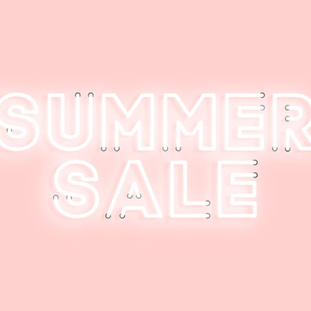 Don’t Miss Out: End of Season Summer Sale at GentleWomen Clothing!