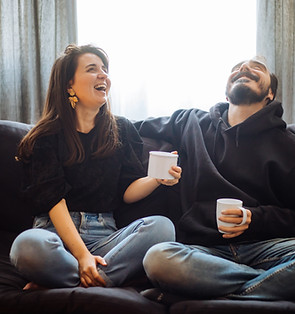 Chatter on the Couch