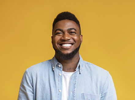 Smiling Portrait