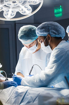 Eye Care Surgery by Ophthalmologist