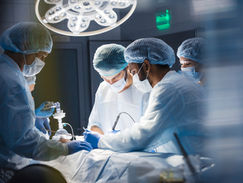 Trauma readiness charges