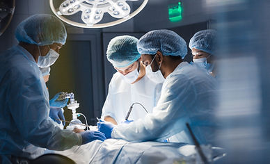 Office-based surgical suite operating room for plastic surgery case study