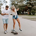 Learning to Skate