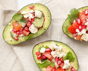 Stuffed Avocado